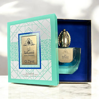 DUBAI ANA NASMA WOMEN EDP - 100ML (3.4oz) BY ZAKAT