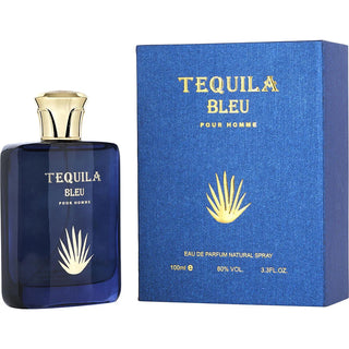 TEQUILA BLEU POUR HOMME EDP - 100ML (3.40z) BY BHARARA