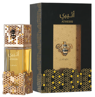 ATHEERI UNISEX - 100 ml (3,4 oz) DE LATTAFA (NUEVO LANZAMIENTO)