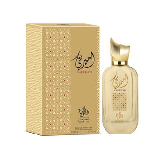 AMERATI UNISEX EDP - 100 ML (3.4OZ) POR AL WATANIAH
