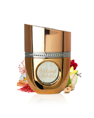 OMNIYA WOMEN EDP- 100ML (3.4oz) BY ARABIYAT PRESTIGE