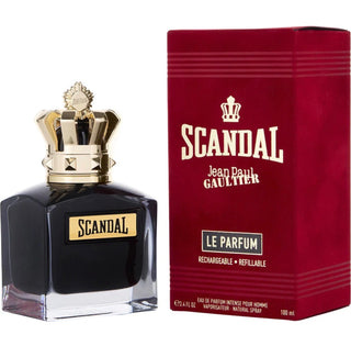 SCANDAL LE PARFUM MEN - 3.4 EDP BY JEAN PAUL GAULTIER