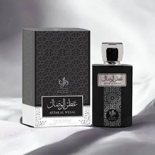 ATTAR AL WESAL EDP - 100 ML (3.4OZ) POR AL WATANIAH