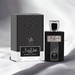ATTAR AL WESAL EDP - 100 ML (3.4OZ) BY AL WATANIAH
