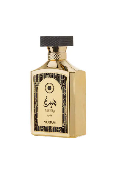 MEERA GOLD MEN EDP - 100ML (3.4OZ) BY NUSUK