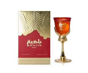 BAHIYA RUBY WOMEN EDP- 100ML (3.4oz) BY ARABIYAT PRESTIGE