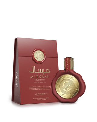 MIRSAAL LOVE LETTER EDP MUJER - 100ML (3.4oz) DE LE FALCONE NICHE 