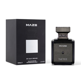 MAZE EDP - 100ML BY GULF ORCHID