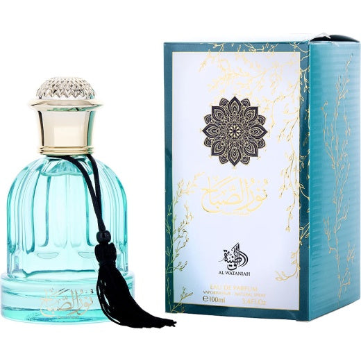 NOOR AL SABAH WOMEN EDP - 100MI (3.40z) By ALWATANIAH