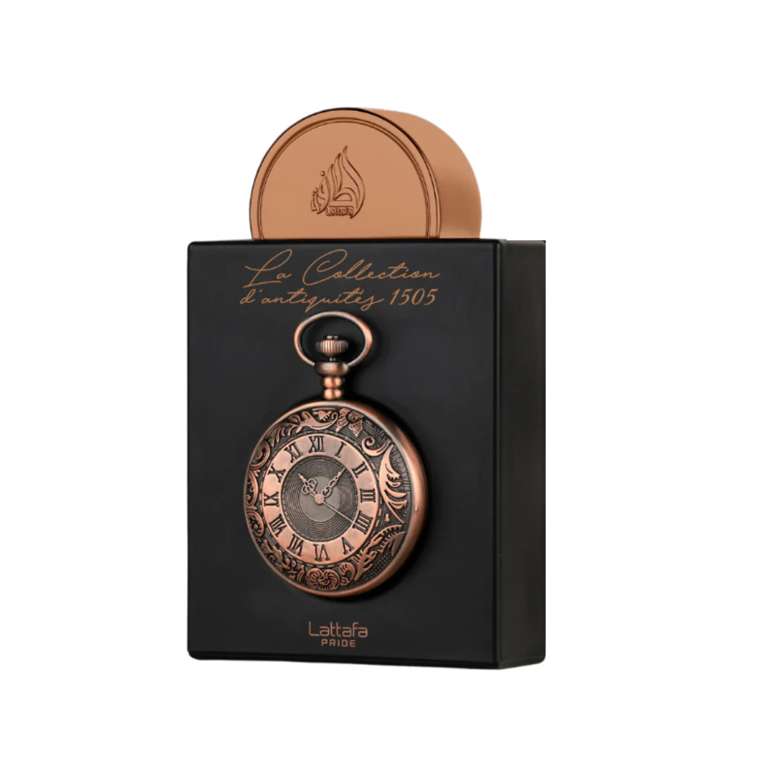 La Collection D'antiquites 1505 Unisex EDP - 100mL (3.40z) By Lattafa Pride