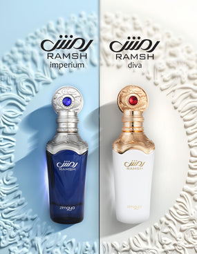 RAMASH IMPERIUM MEN EDP - 100ML (3.40z) By Zimaya