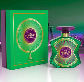 EL AROMA DE KAROL UNISEX - 100ML (3.4oz) DE METROPOLIS EMPER