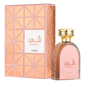 SHAHD MUJER EDP - 100 ML (3.40 oz) DE LATTAFA