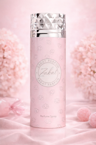 Body Spray Z17 200 ML By ZAKAT