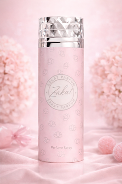 Body Spray Z17 200 ML By ZAKAT