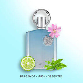 SUPREMACÍA EN EL CIELO PARA HOMBRES EDP - 100 ML (3.4 oz) DE AFNAN