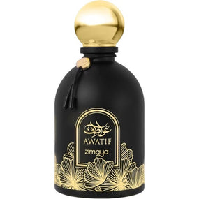 AWATIF UNISEX EDP - 100ML (3.40z) By Zimaya