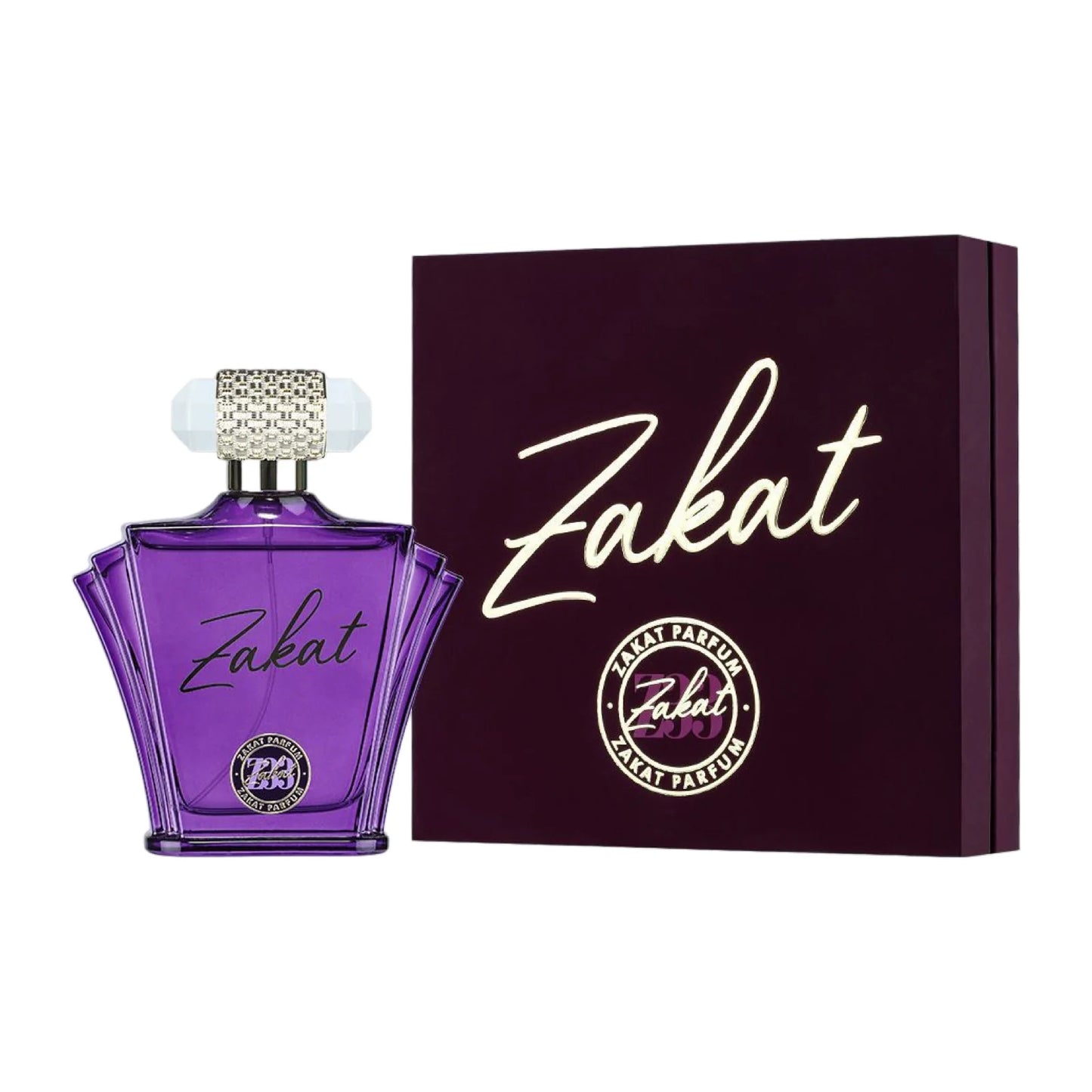 Z33 UNISEX EDP- 100ML (3.40z) By ZAKAT