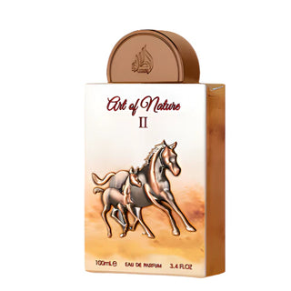 ARTE DE LA NATURALEZA II UNISEX EDP - 100 ML (3.4 oz) DE LATTAFA PRIDE