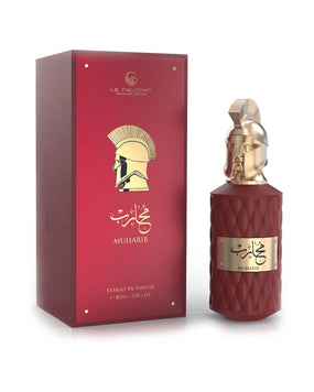MUHARIB MEN EDP -  100ML (3.4oz) BY LE FALCONE NICHE