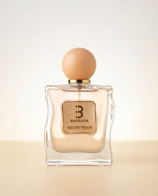 BHARARA KISS MY PEACH EDP - 3.4OZ