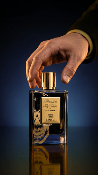 PHANTOM MY HERO IN NEW YORK EDP - (100+ 20 ML ) BY EMPER