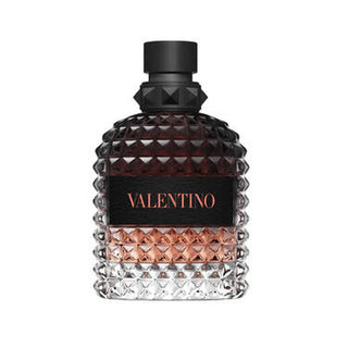 VALENTINO BORN IN ROMA CORAL FANTASY MEN - 1.7Oz EDT