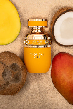 TROPICAL KISS WOMEN EDP - 80ML BY FRENCH AVENUE