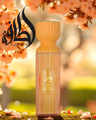 YARA TOUS BODY MIST Women EDP -250ML (8.4) By Lattafa