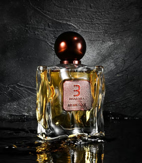 BHARARA ARABESQUE UNISEX EDP - 100ML (3.40z)