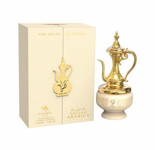 THE HOUSE OF EMPER DALLAH ARABICA EDP- 100ML BY LE CHAMEAU