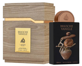 BRIOCHE UNISEX EDP - 100ML (3.40z) BY LATTAFA PRIDE