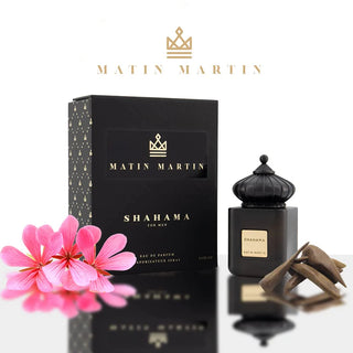 SHAHAMA - 100ML BY MARTIN MARTIN