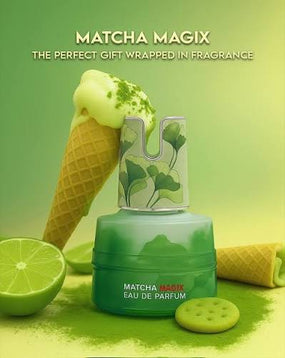 SCENTASY MATCHA MAGIX - 100ML (3.4oz) by ARMAF (NEW LAUNCH)