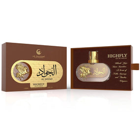 HIGHFLY AL JAWAD UNISEX - EDP 100ML (3.4oz) DE LE FALCONE