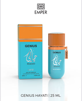 MINI GENIUS HAYATI MEN - 25ML by EMPER