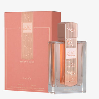 ANGHAM SECOND SONG EDP- 100ML (3.40z) BY LATTAFA