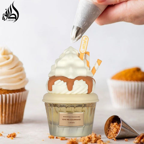 GIVE ME GOURMAND WHIPPED PLEASURE 75ML EDP BY LATTAFA – Oriental