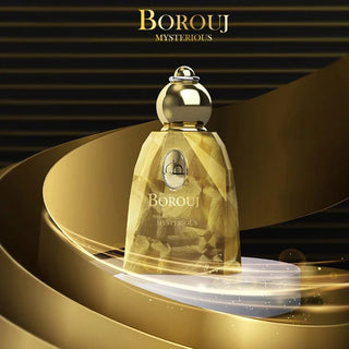 BOROUJ MYSTERIOUS UNISEX - 100ML (3.4oz) by DUMONT