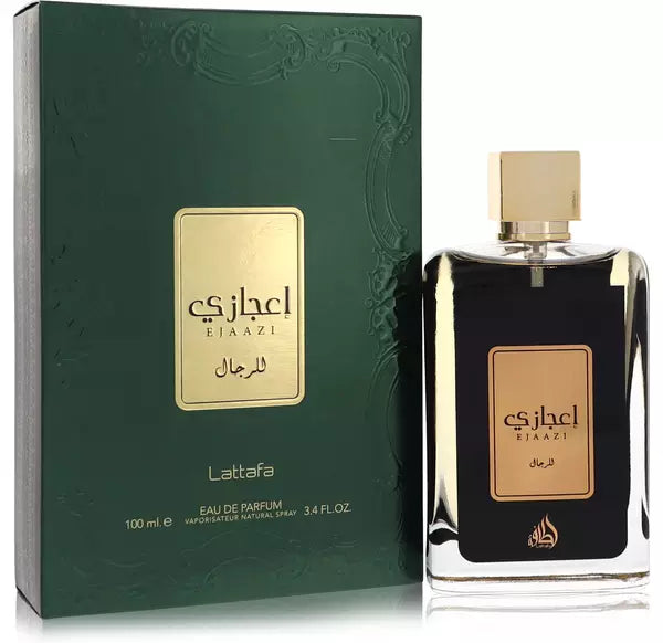 EJAAZI HOMBRE EDP - 100Ml (3.40z) Por LATTAFA