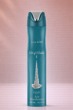 PACK AIR FRESHENER ART OF ARABIA I - 300ML By LATTAFA