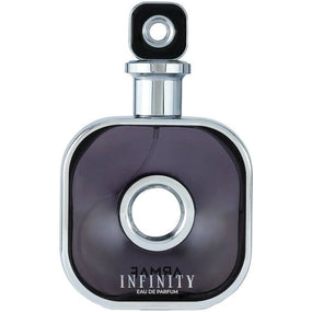 INFINITY SILVER MEN EDP - 100 ml (3,4 oz) DE ARMAF