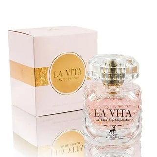 LA VITA MUJER EDP - 100ML (3.4oz) POR MAISON ALHAMBRA