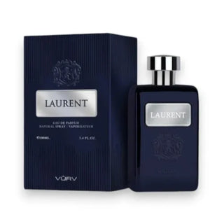 LAURENT MEN EDP - 100ML (3.4oz) By VÜRV