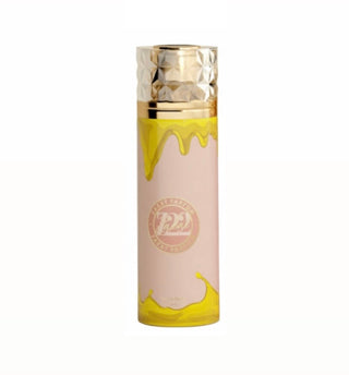 Body Spray Z22 200ML By ZAKAT