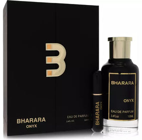 BHARARA ONYX MEN EDP - 100 ml (3,40 oz)