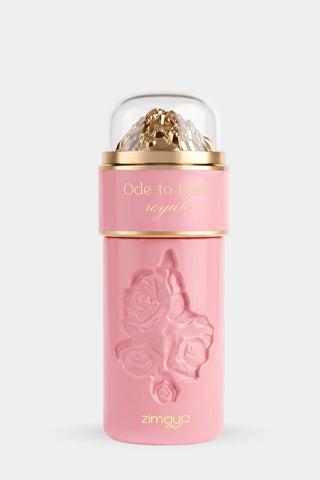ODE TO ROSE ROYALE - 100ML (3.40z) By Zimaya