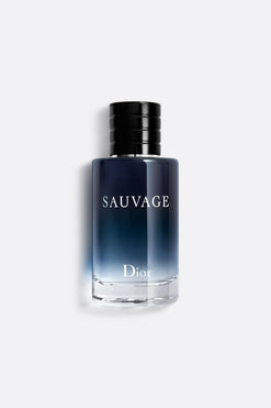 DIOR SAUVAGE EDT MEN - 3.4 oz / 100 ml