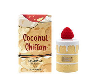 COCONUT CHIFFON EDP- 100ML BY ARABIYAT SUGAR