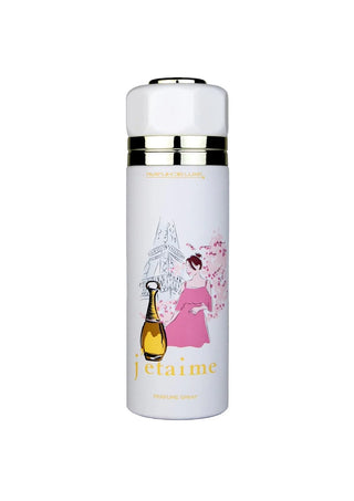 JETAIME MUJER 200ML SPRAY CORPORAL